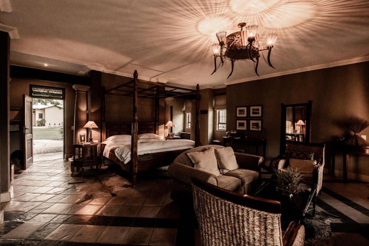 Dawsons Game Lodge Badplaas Luaran gambar