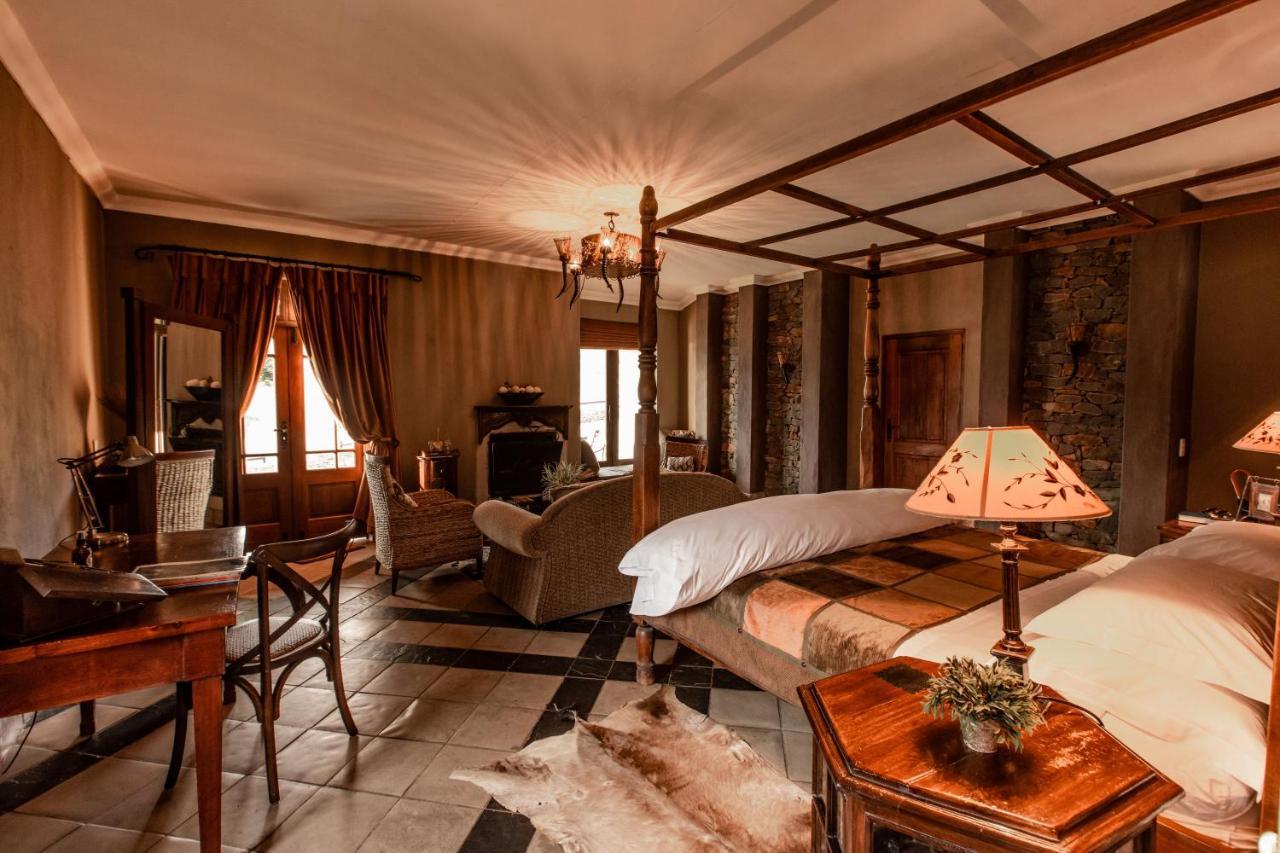Dawsons Game Lodge Badplaas Luaran gambar