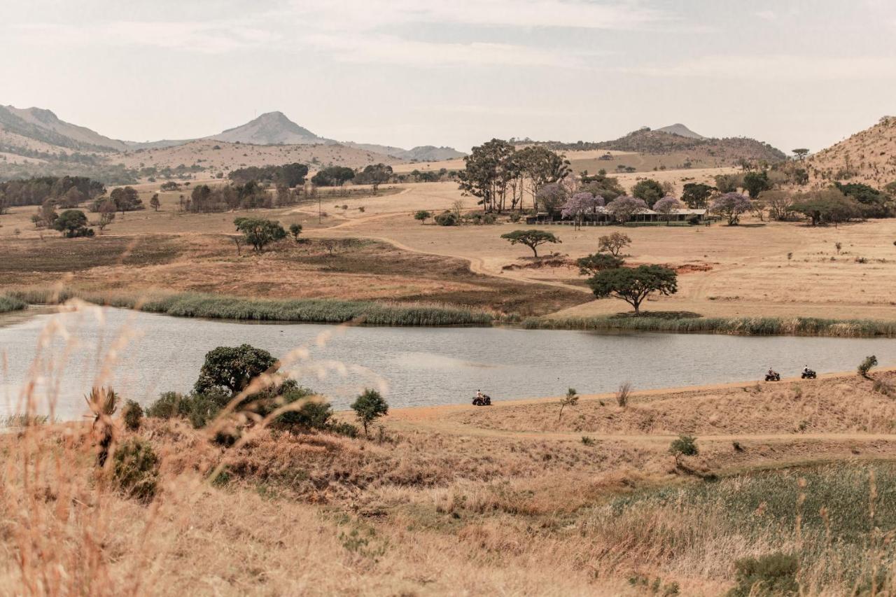 Dawsons Game Lodge Badplaas Luaran gambar