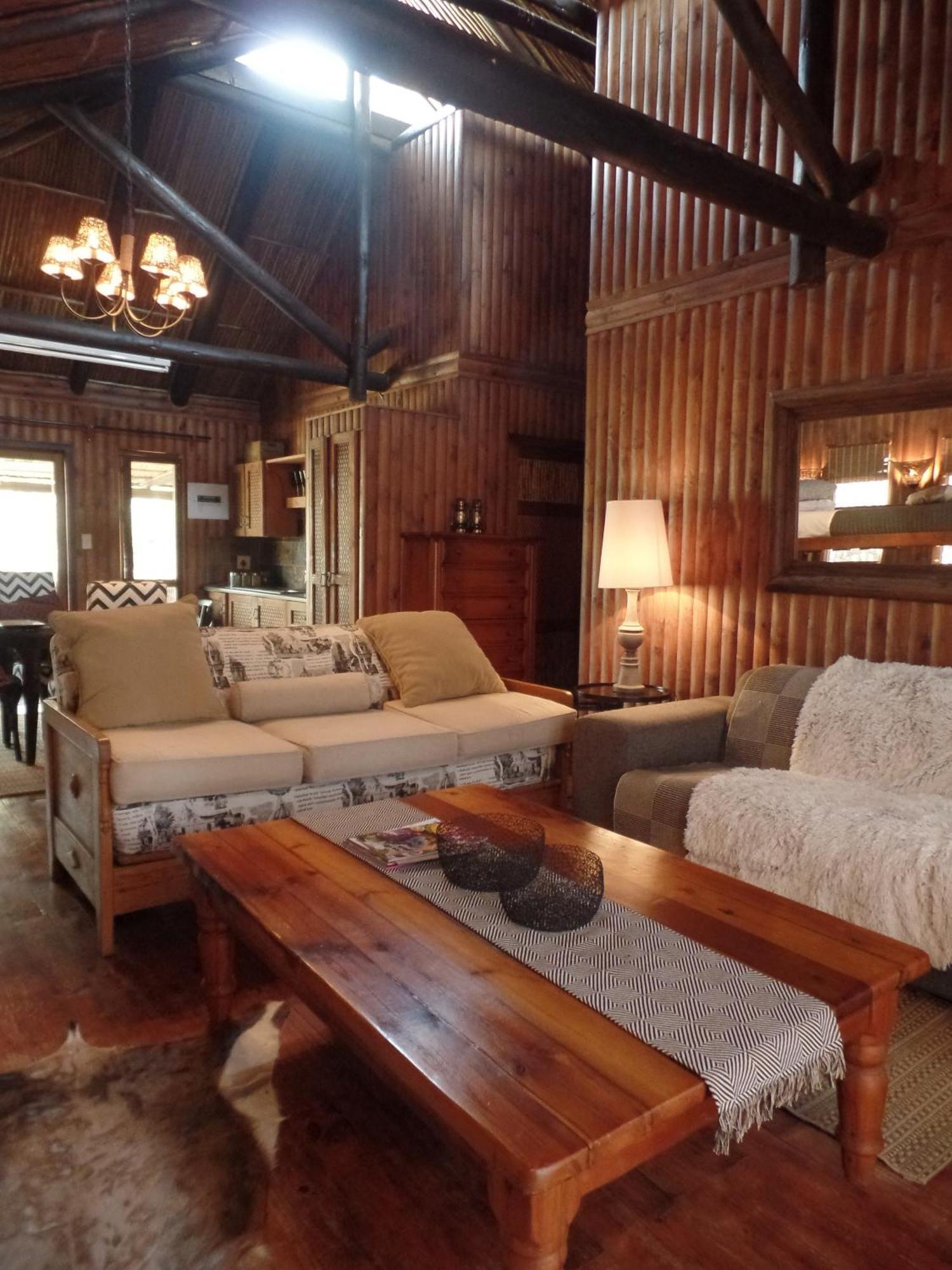 Dawsons Game Lodge Badplaas Luaran gambar