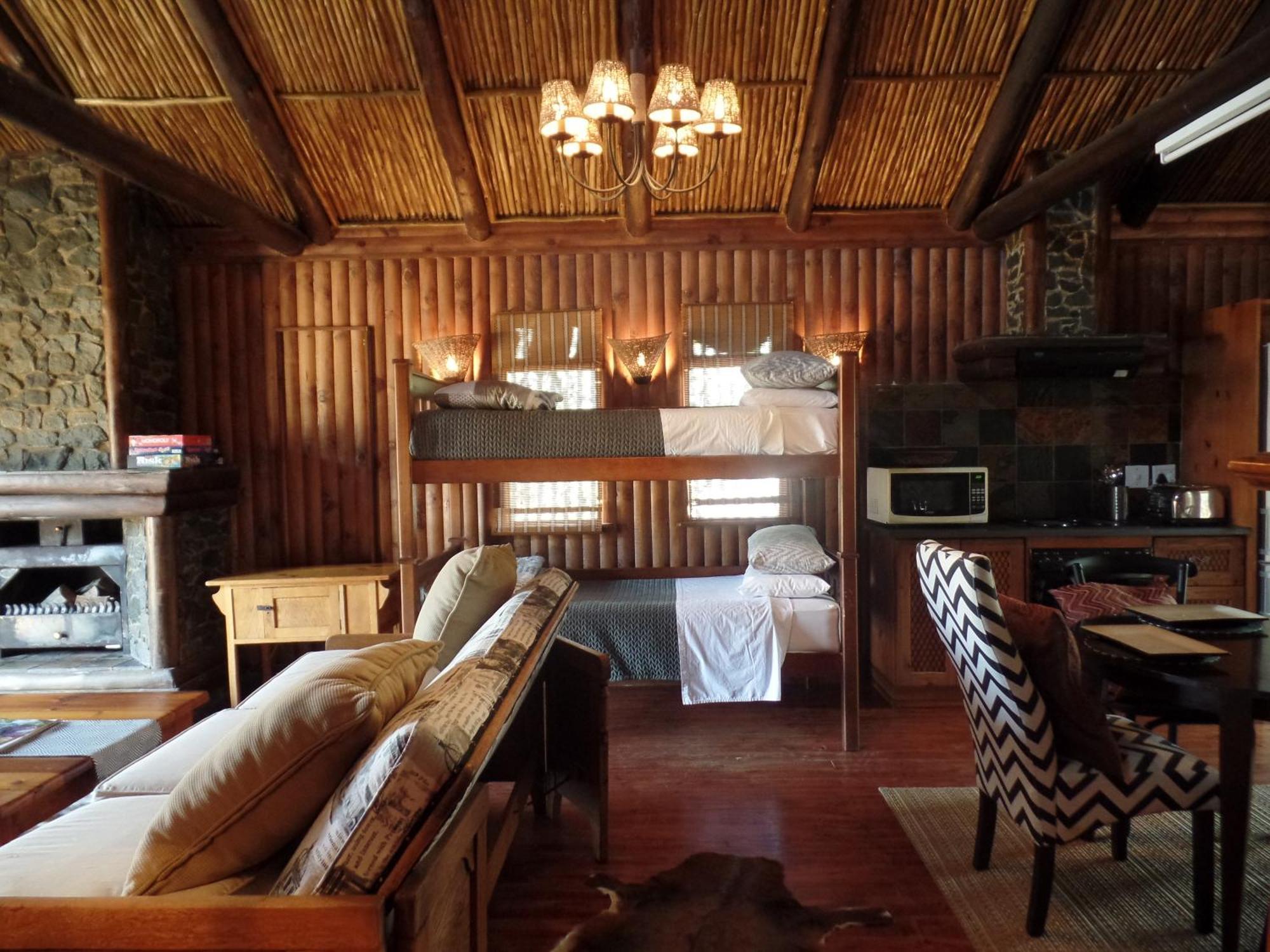 Dawsons Game Lodge Badplaas Luaran gambar