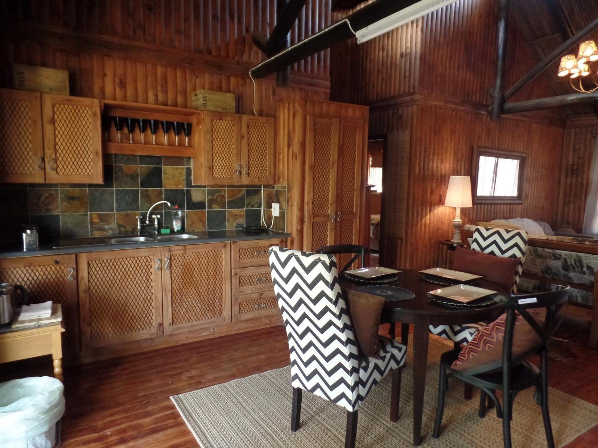 Dawsons Game Lodge Badplaas Luaran gambar