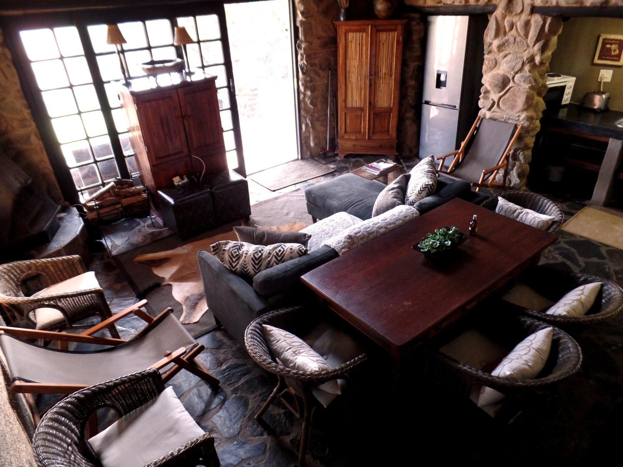 Dawsons Game Lodge Badplaas Luaran gambar