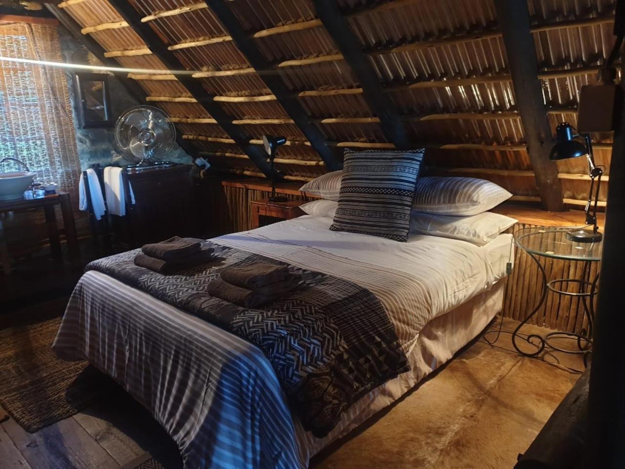 Dawsons Game Lodge Badplaas Luaran gambar
