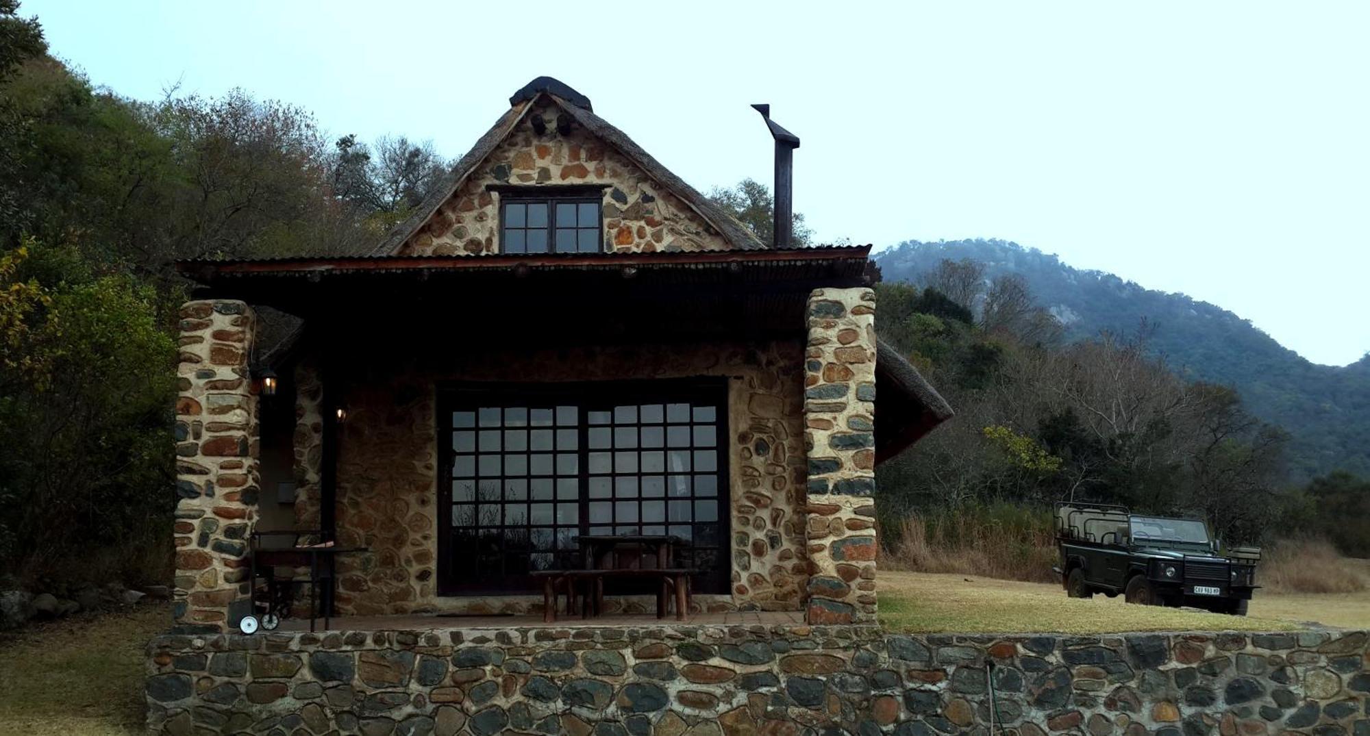 Dawsons Game Lodge Badplaas Luaran gambar