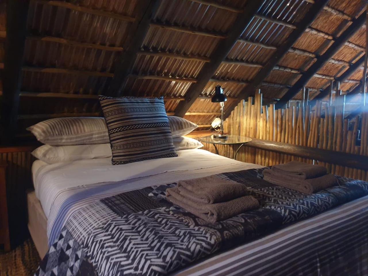 Dawsons Game Lodge Badplaas Luaran gambar