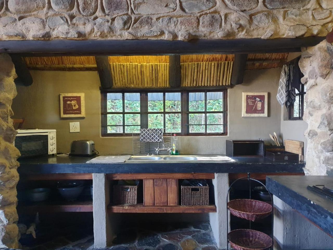 Dawsons Game Lodge Badplaas Luaran gambar