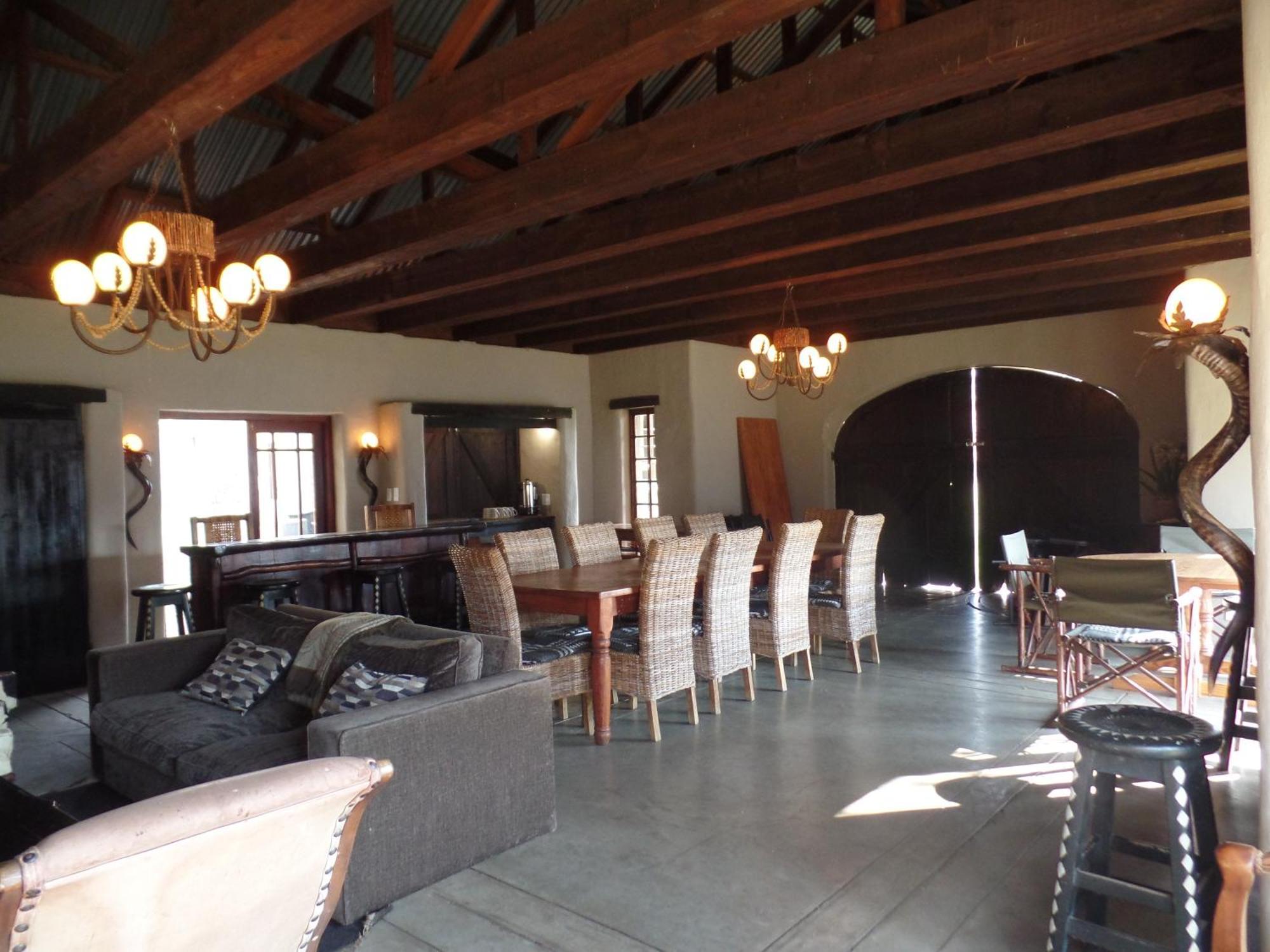 Dawsons Game Lodge Badplaas Luaran gambar