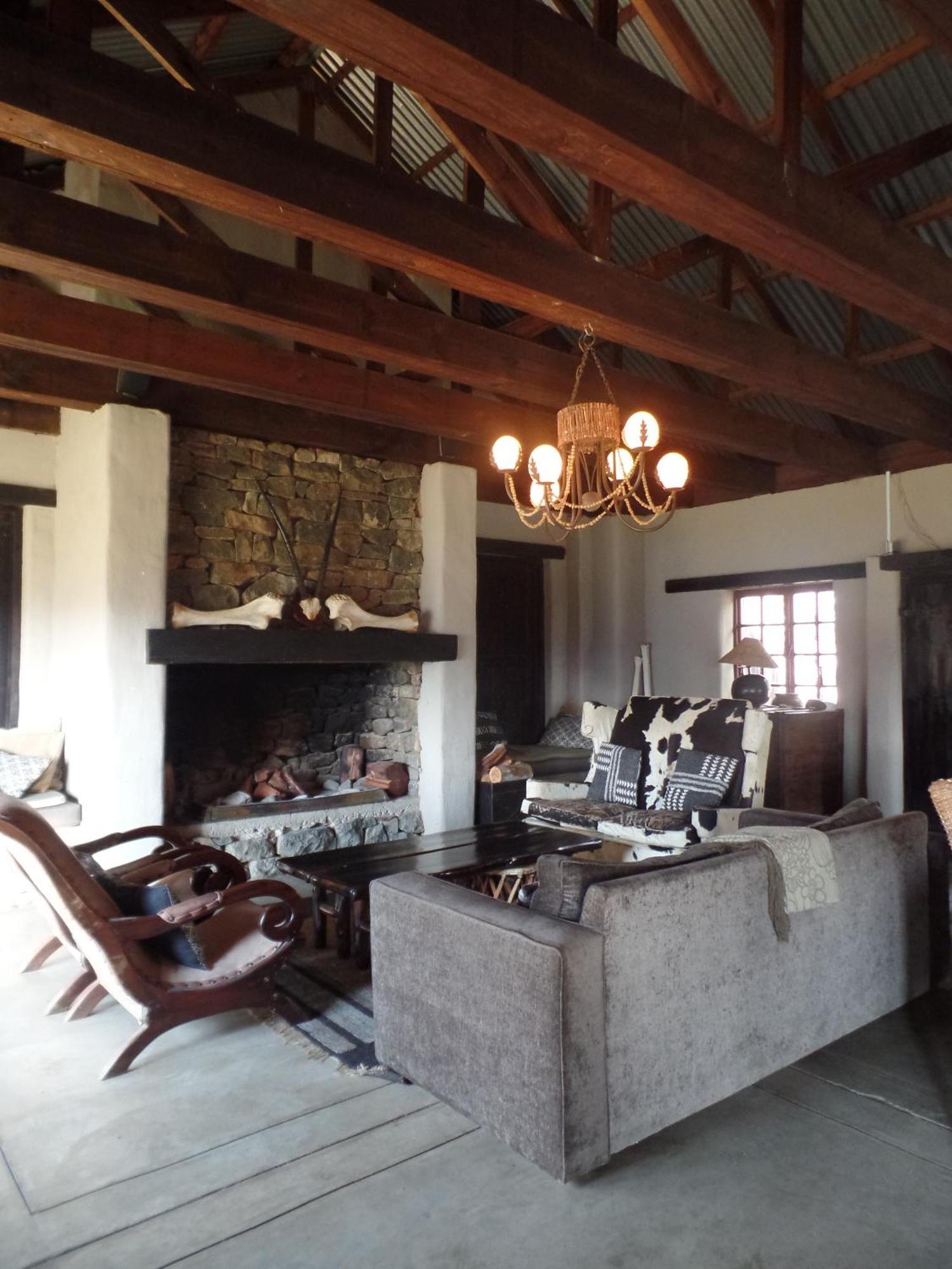 Dawsons Game Lodge Badplaas Luaran gambar