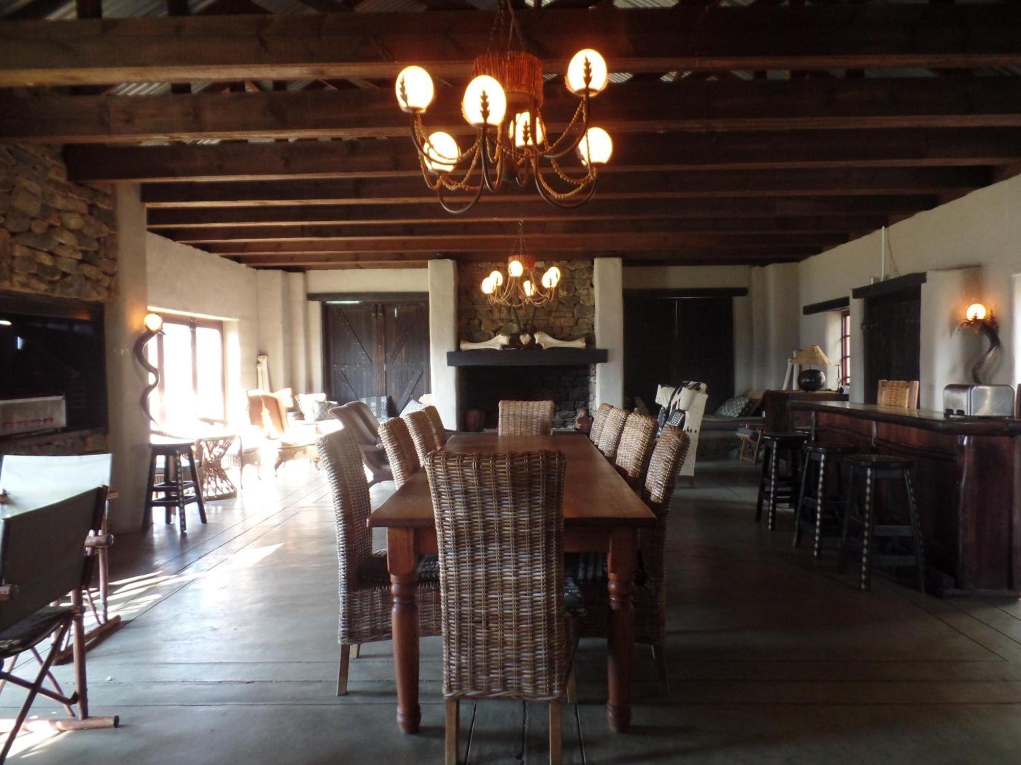 Dawsons Game Lodge Badplaas Luaran gambar