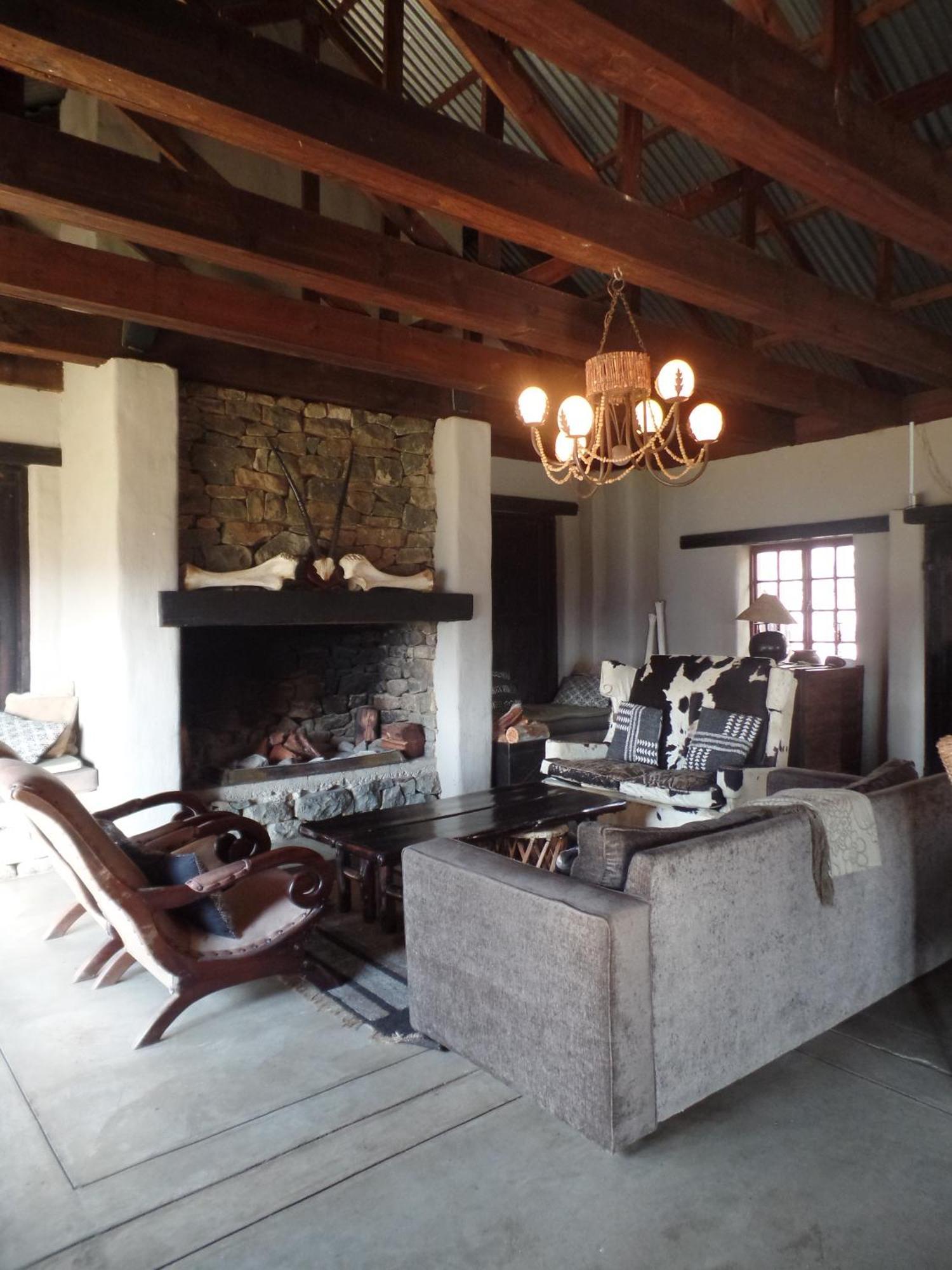 Dawsons Game Lodge Badplaas Luaran gambar
