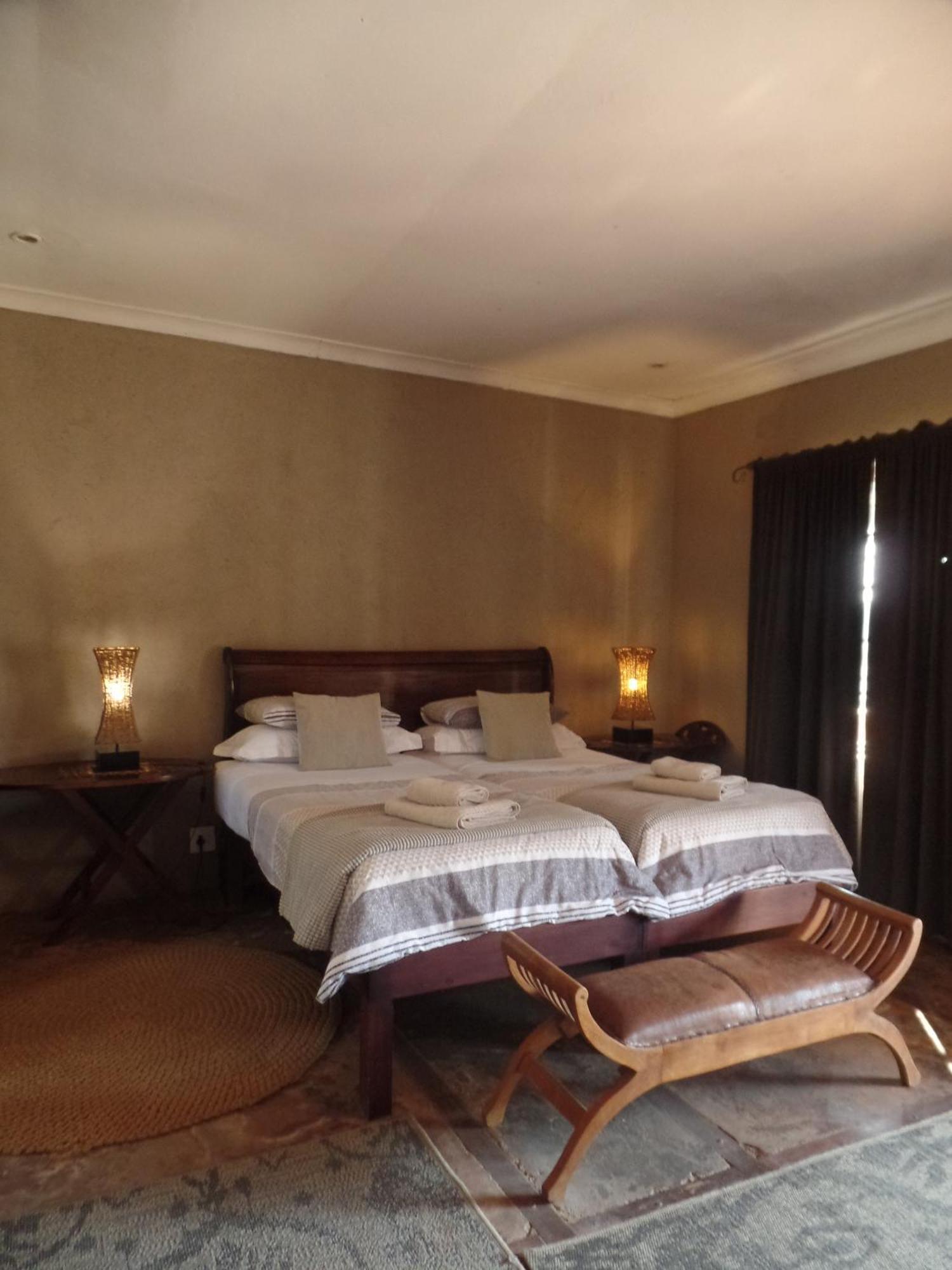 Dawsons Game Lodge Badplaas Luaran gambar