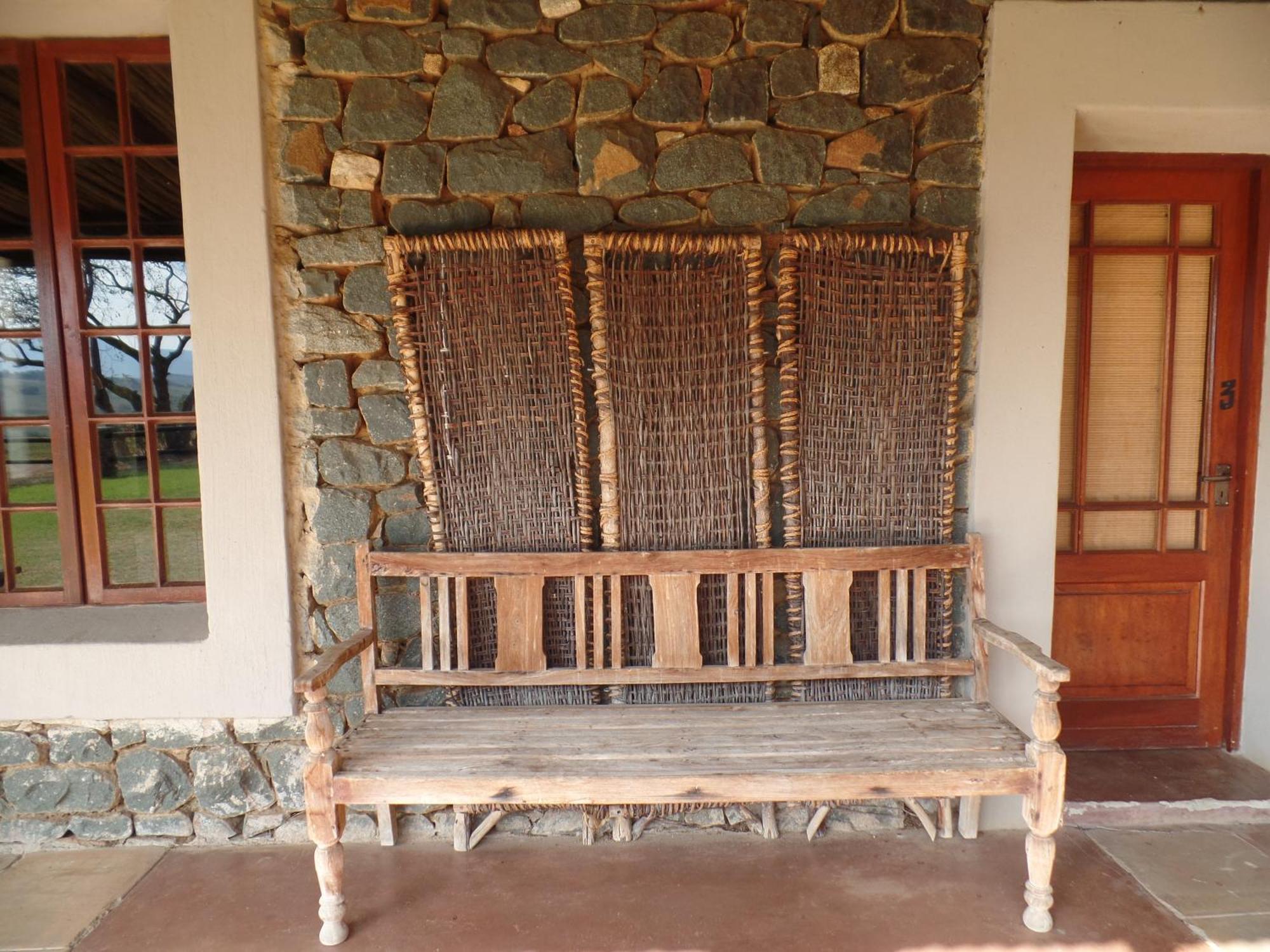 Dawsons Game Lodge Badplaas Luaran gambar