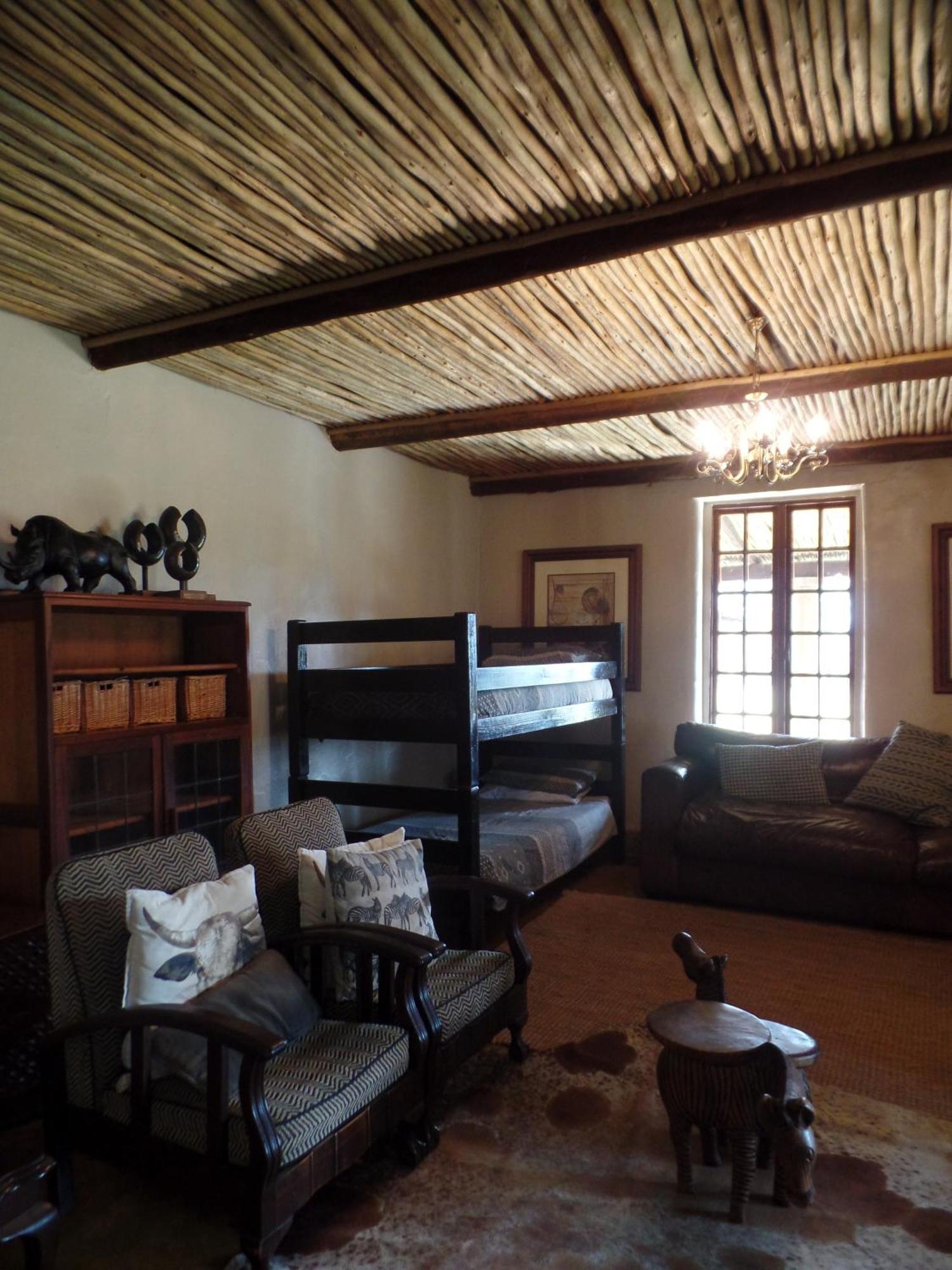 Dawsons Game Lodge Badplaas Luaran gambar