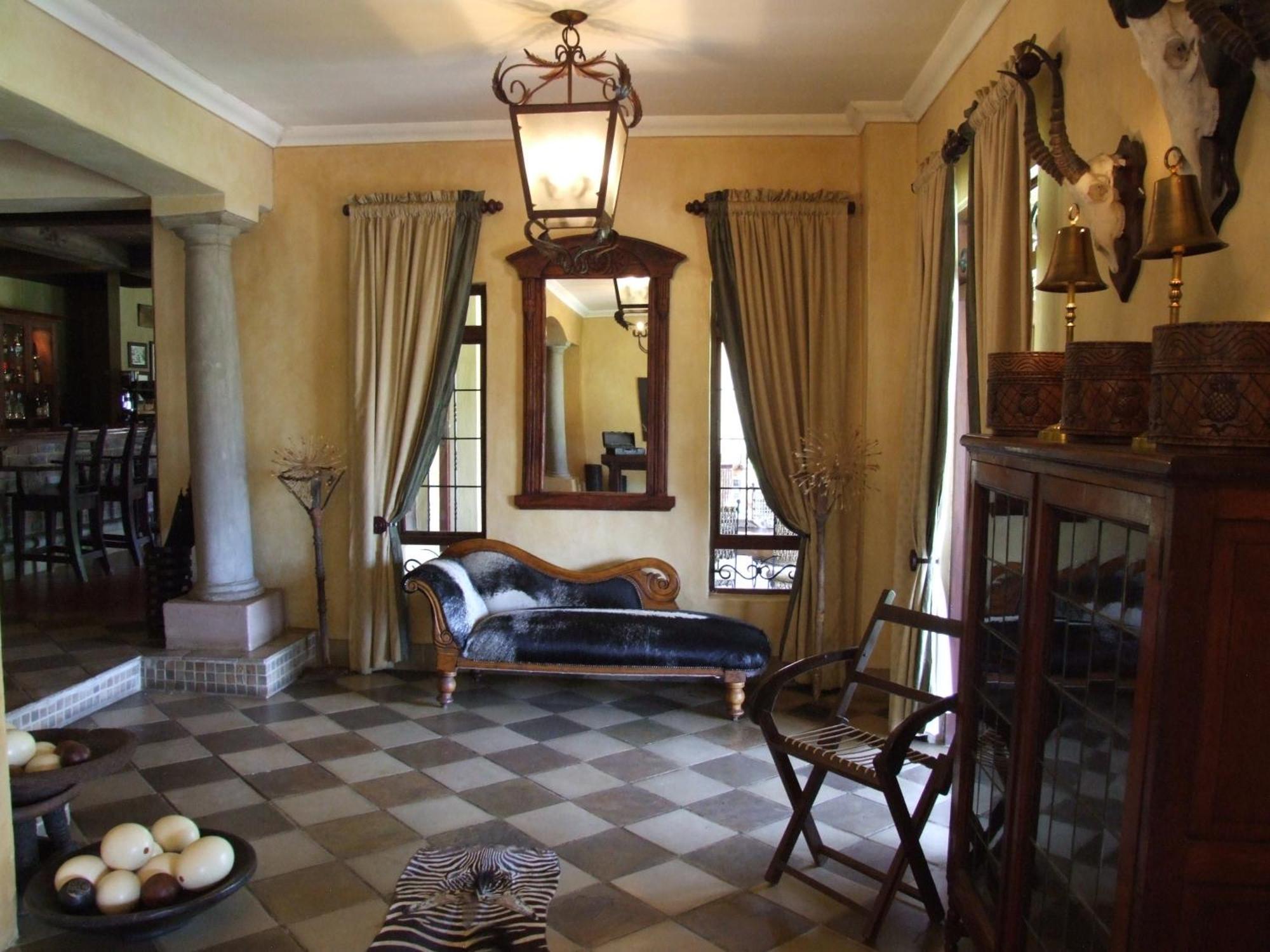 Dawsons Game Lodge Badplaas Luaran gambar