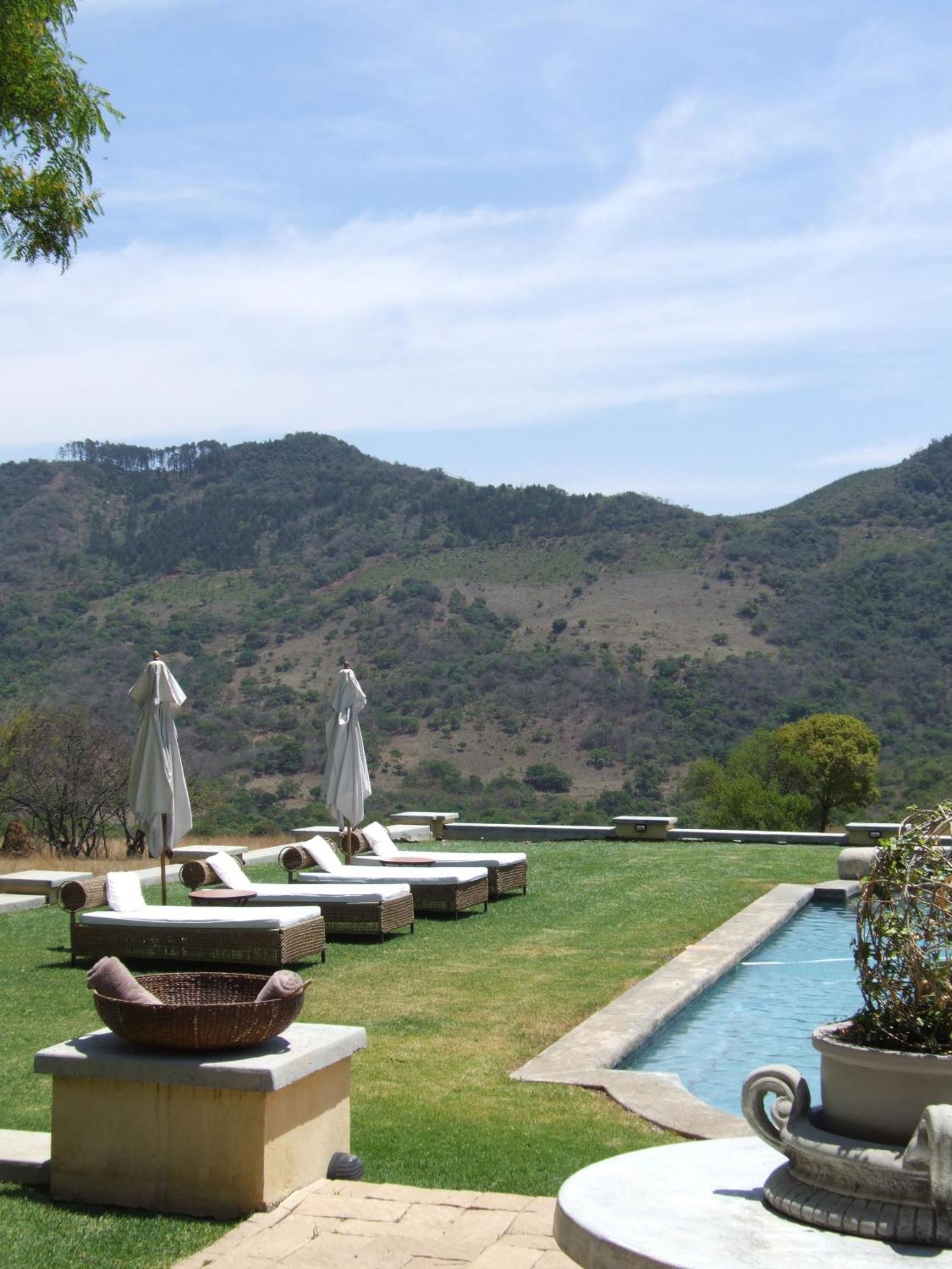 Dawsons Game Lodge Badplaas Luaran gambar