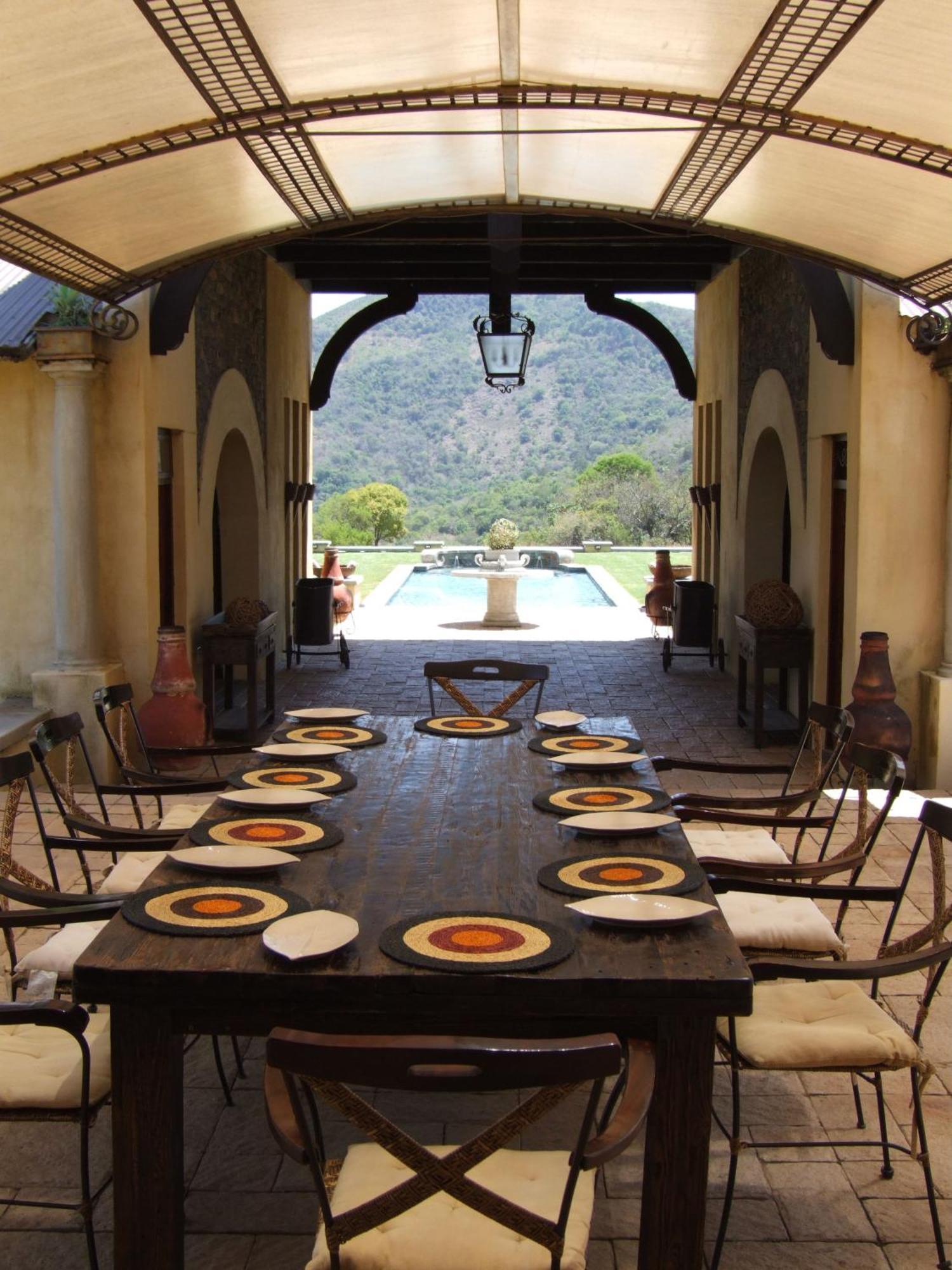 Dawsons Game Lodge Badplaas Luaran gambar