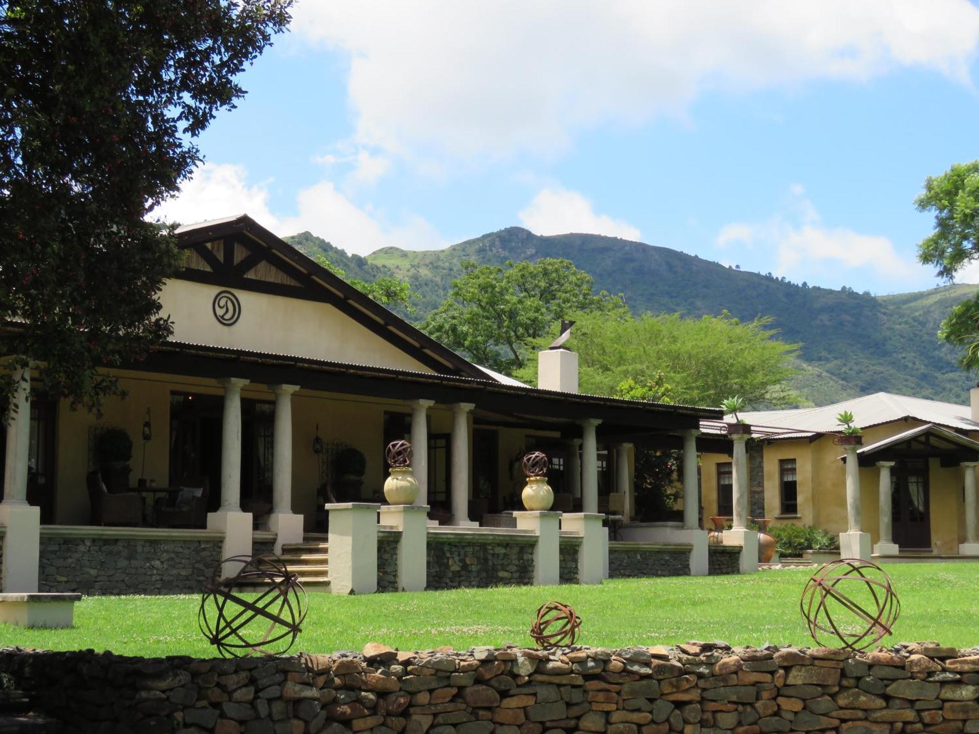 Dawsons Game Lodge Badplaas Luaran gambar