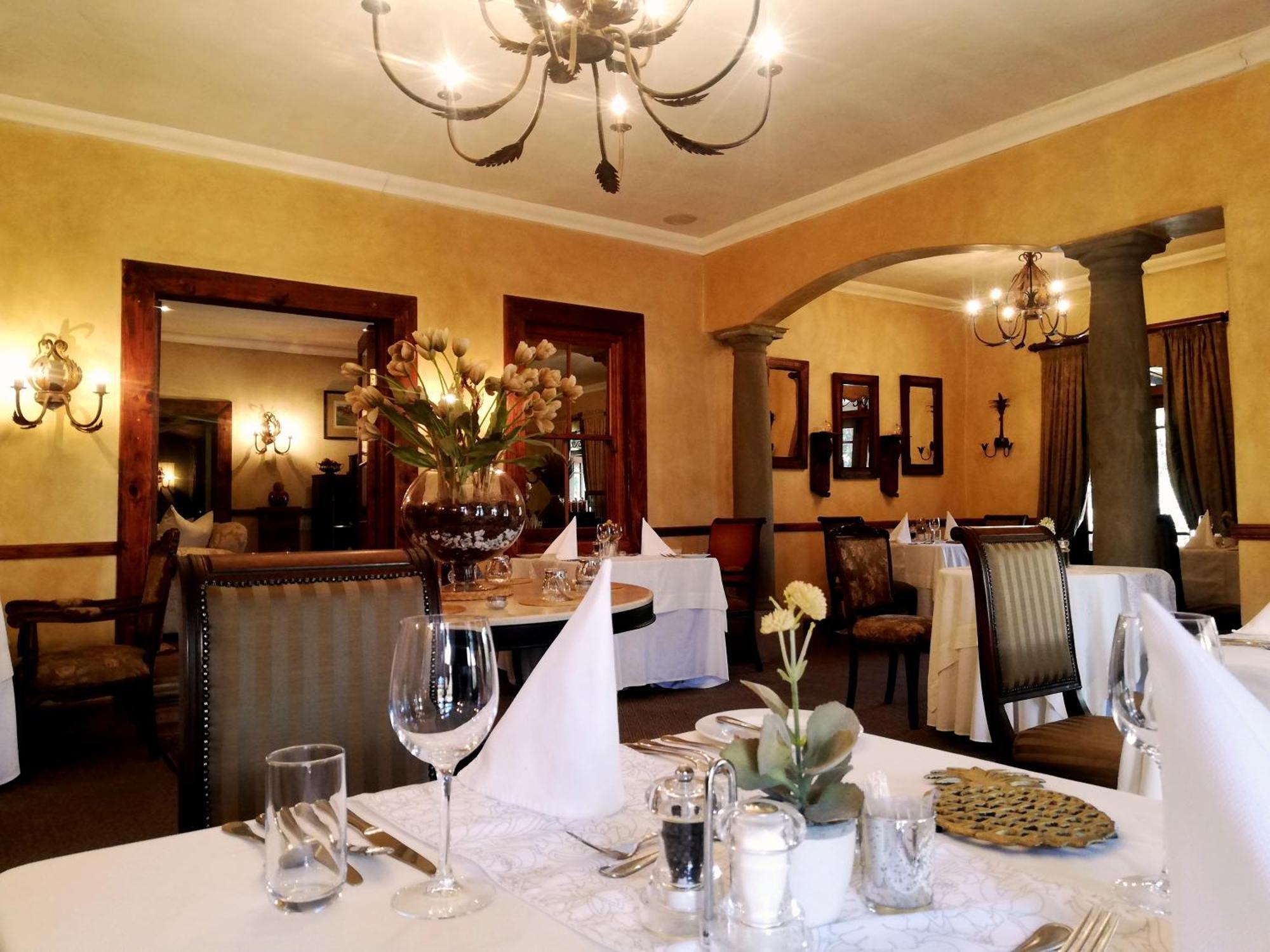 Dawsons Game Lodge Badplaas Luaran gambar