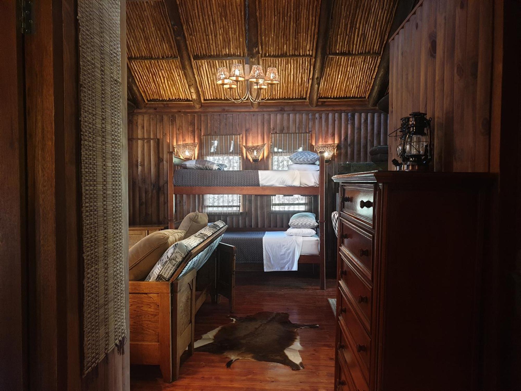 Dawsons Game Lodge Badplaas Bilik gambar